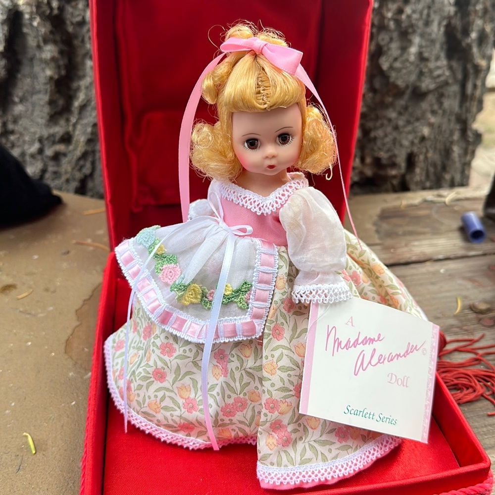 Madame Alexander Doll